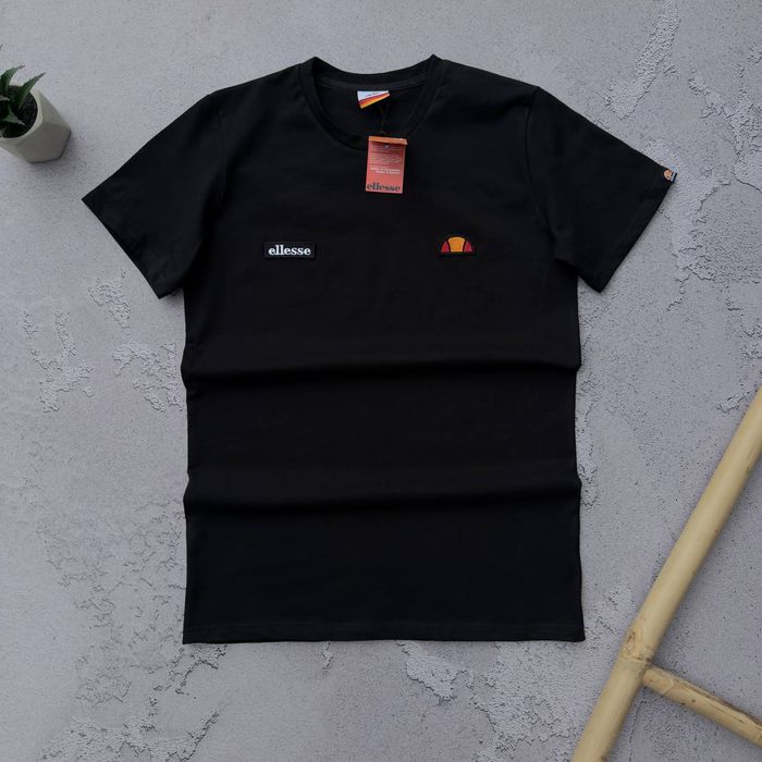 Ellesse футболка. Люкс якість. Футболка чоловіча Еліс