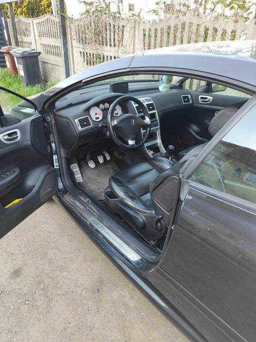 Peugeot 307 CC 2.0