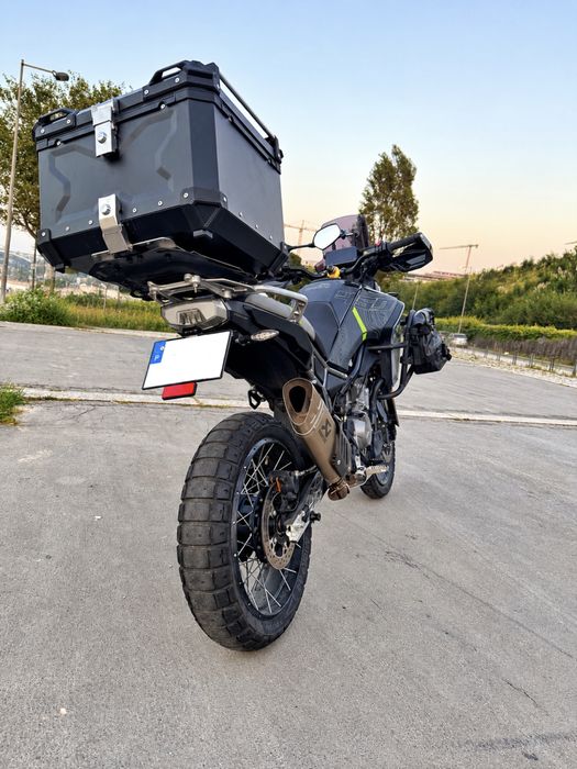 Cfmoto 450MT  5800km