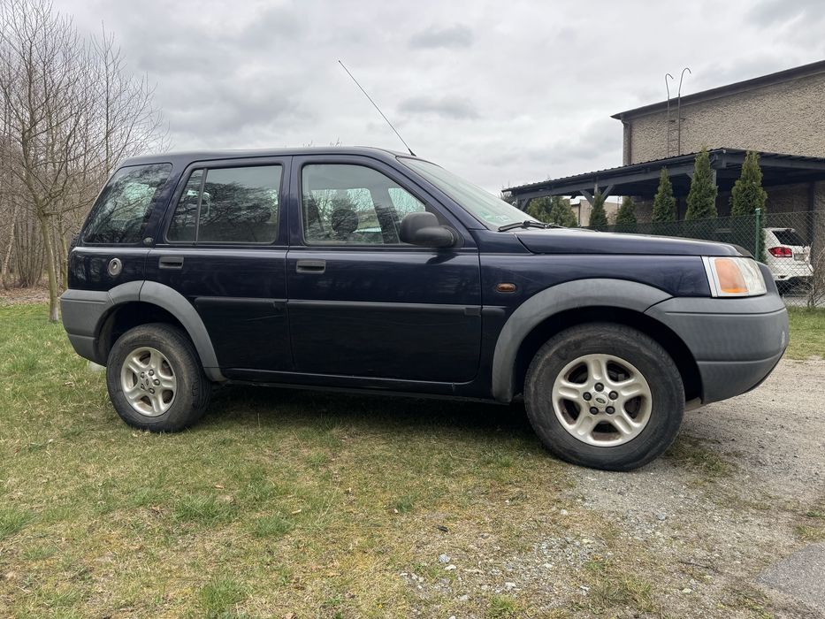 Land Rover Freelander 1.8