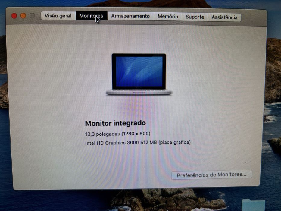 MACBOOK PRO - macOS Catalina64585167750787125