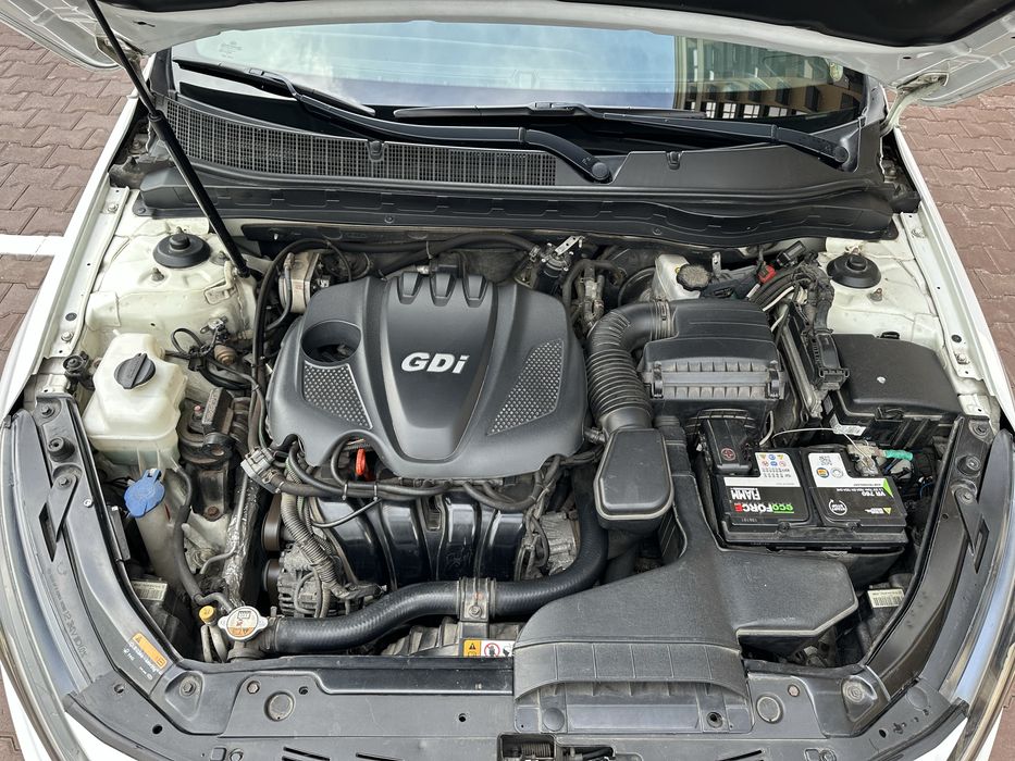 Kia Optima 2013 VIN KNAGM4A72E5462959 фото оголошення 17 з 24