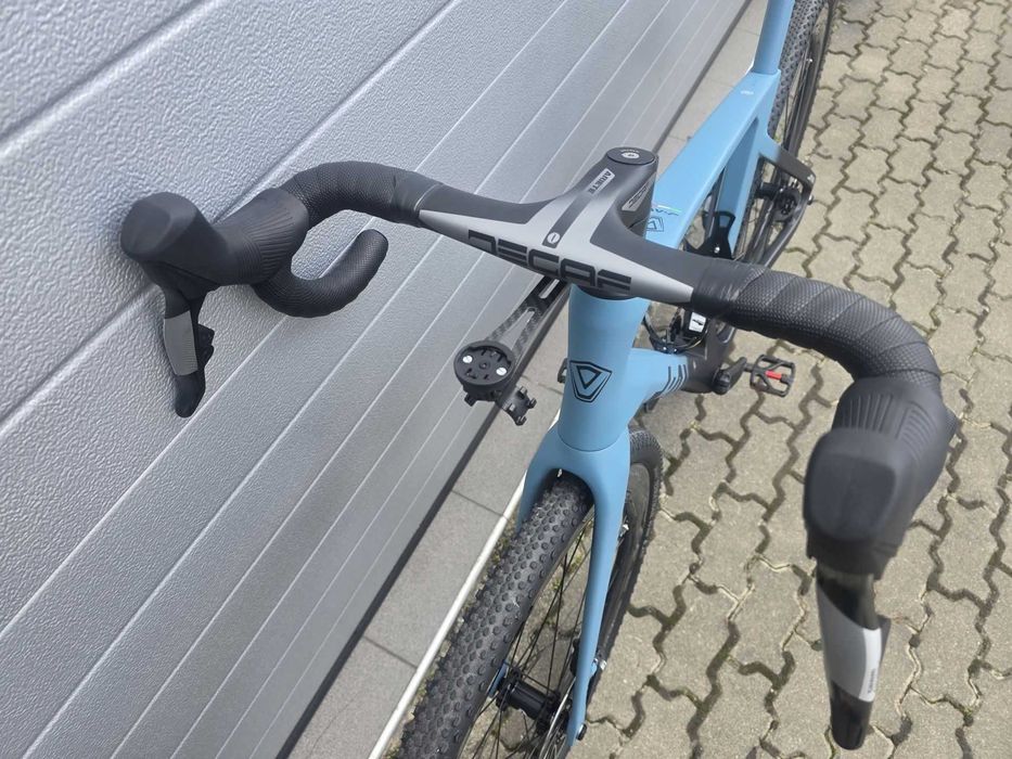 Rower gravel FULL CARBON JAVA LANCIA J-Air  Rozmiar (M)