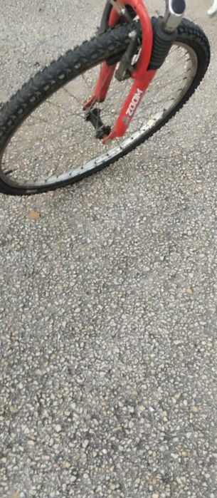 Bicicleta em bom estado