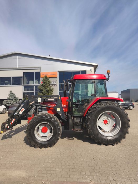 McCormick CX 105 Krajowy nie Case MX John Deere