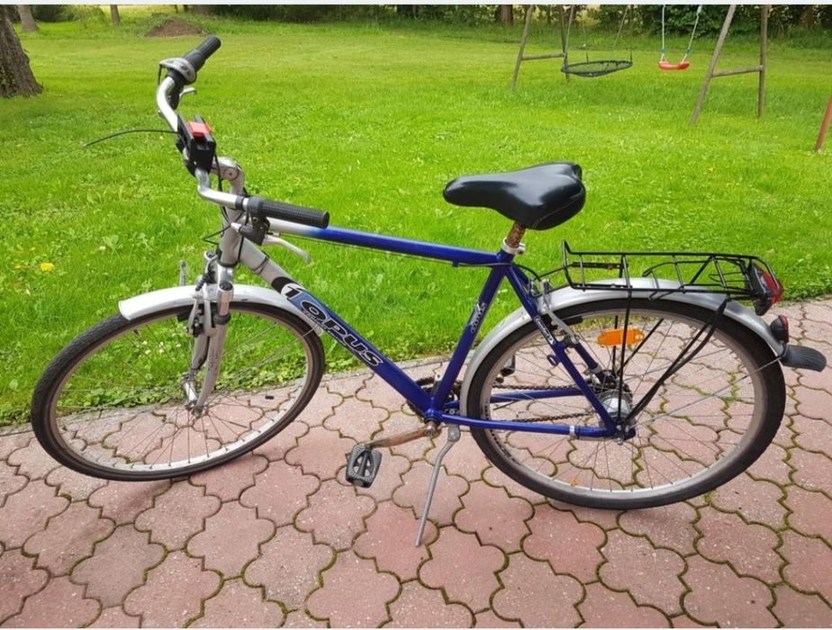 Rower uzywany  Opus