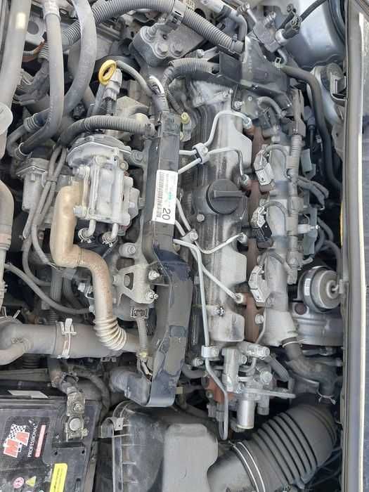 Toyota 1ad 2,0 d4d z dpf silnik kompletny diesel avensis verso auris