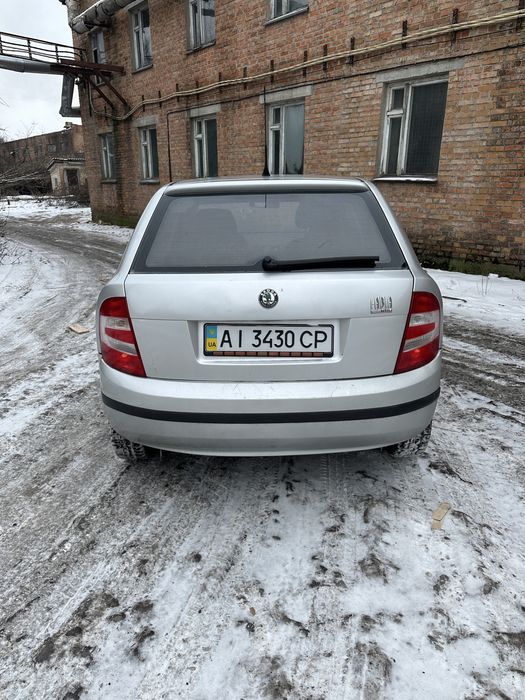 Продам Шкоду, Skoda Fabia 1.2 2006. Обмін