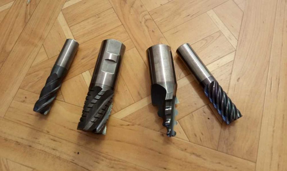 Головка, фреза твердосплавная ф20 ф32