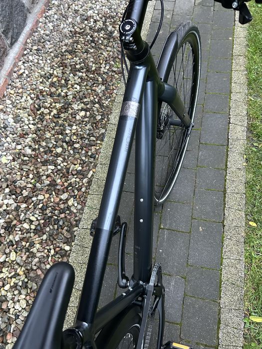 Rower Cube Hyde Alfine Pasek