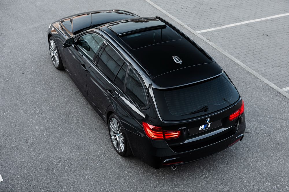 BMW 320D F31 Pack M xDrive — photo 3