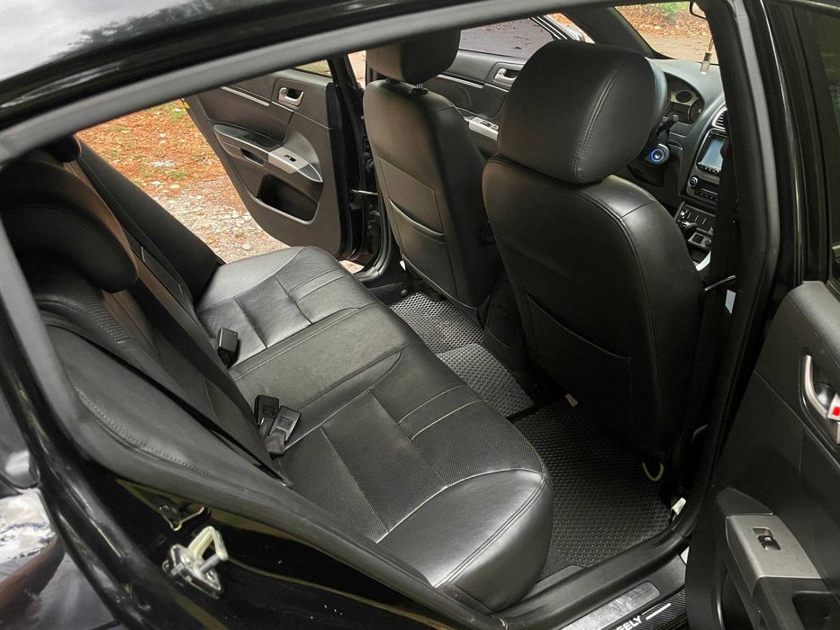 Продам Geely Emgrand EC7 (2014 р.) — Газ/Бензин, АКПП