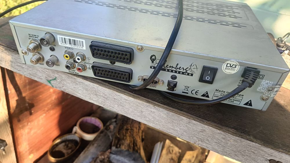 Телевізори, тв тюнер