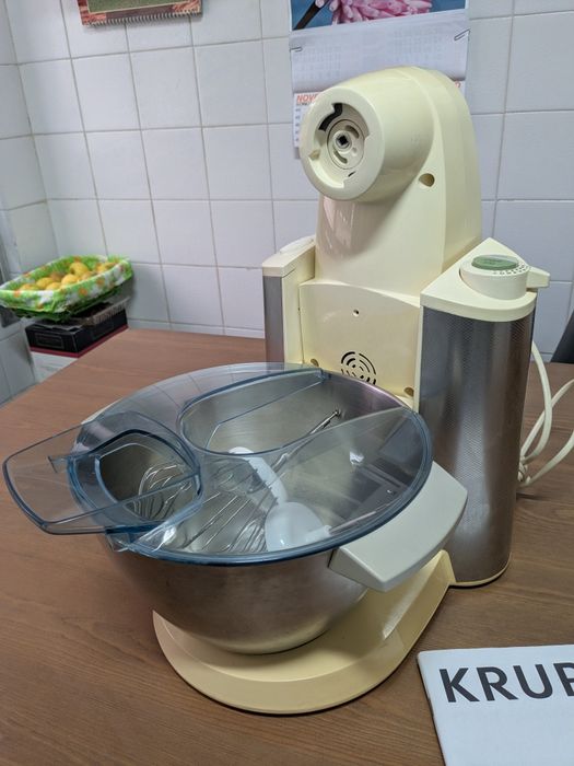 Batedeira Bolos KRUPS