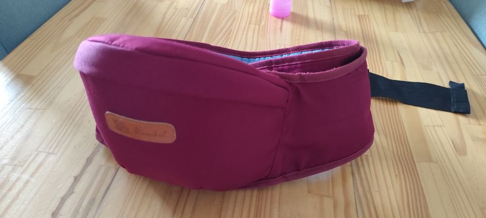 Porta bebe bom estado