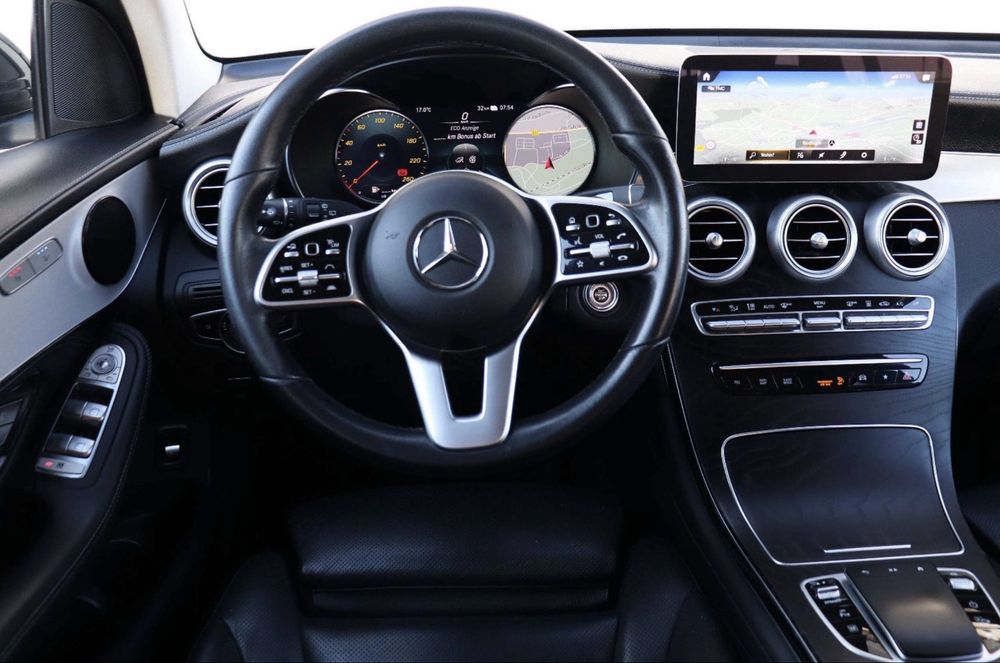 Mercedes GLG 300de