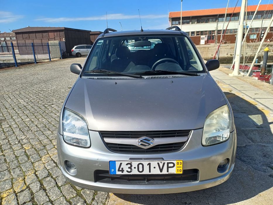 Suzuki Ignis