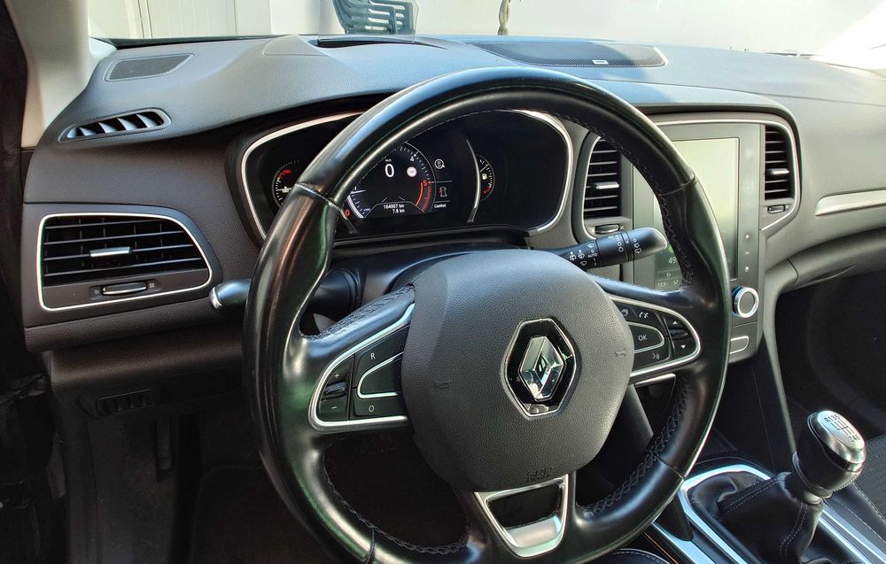 Megane 4 Bose Edition 1.5Dci 110Cv 166000Km Bom Estado