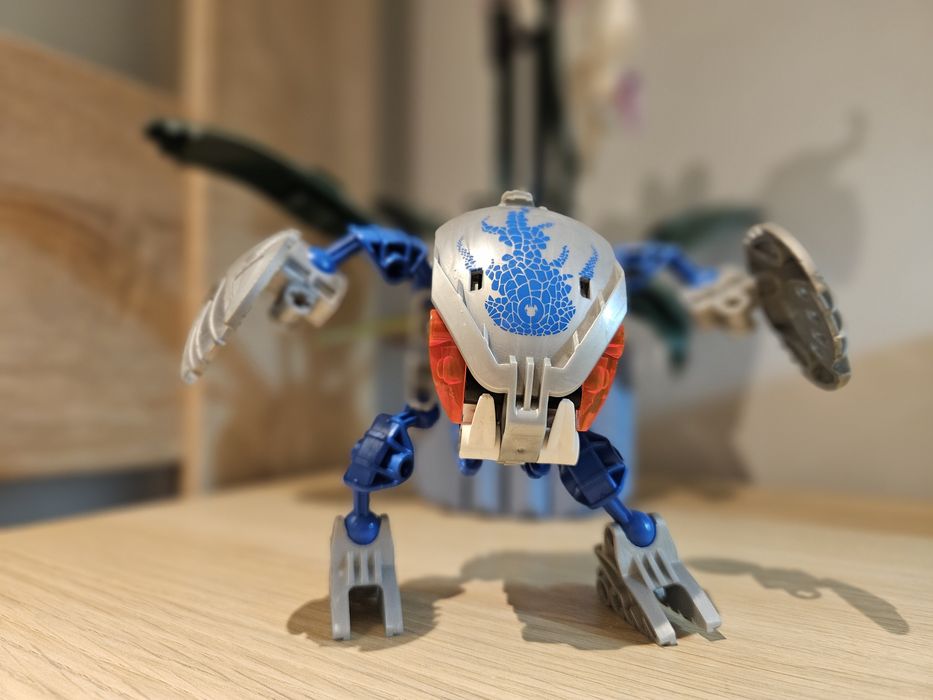 Lego bionicle 8578 bohrok
