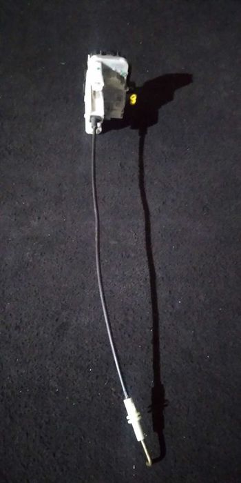Fecho Da Porta Trás Esq Fiat Panda (169_)