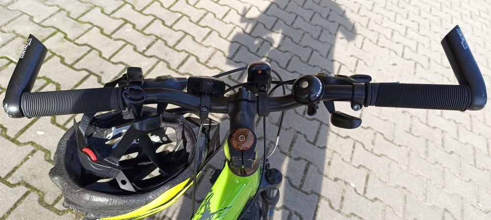 Rower giant split 26