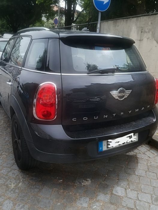 Mini coutrimen  Cooper D
