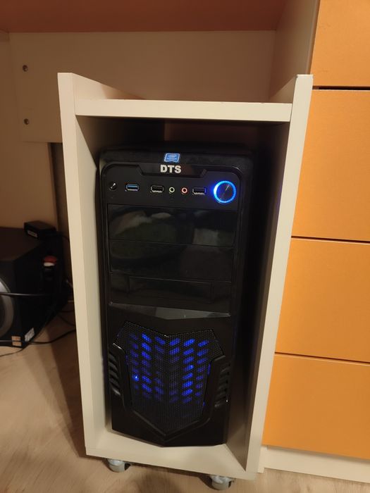 Комп'ютер в ідеальному стані