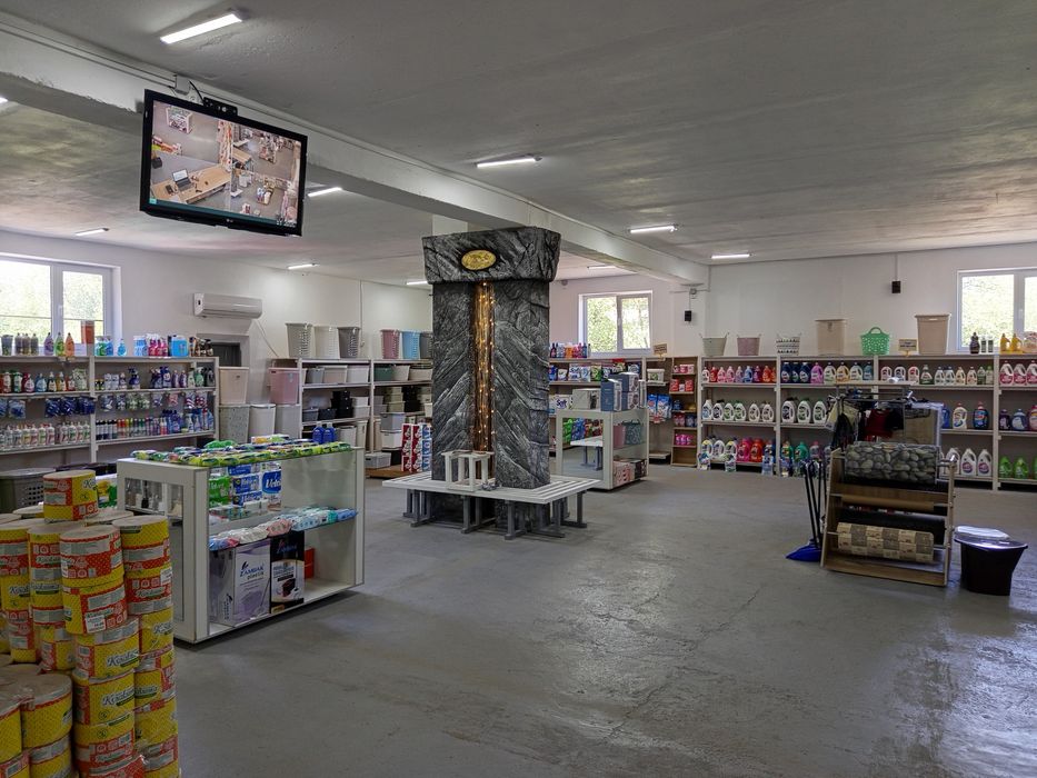 ОРЕНДА комерційного приміщення 400м2,центр,ринок