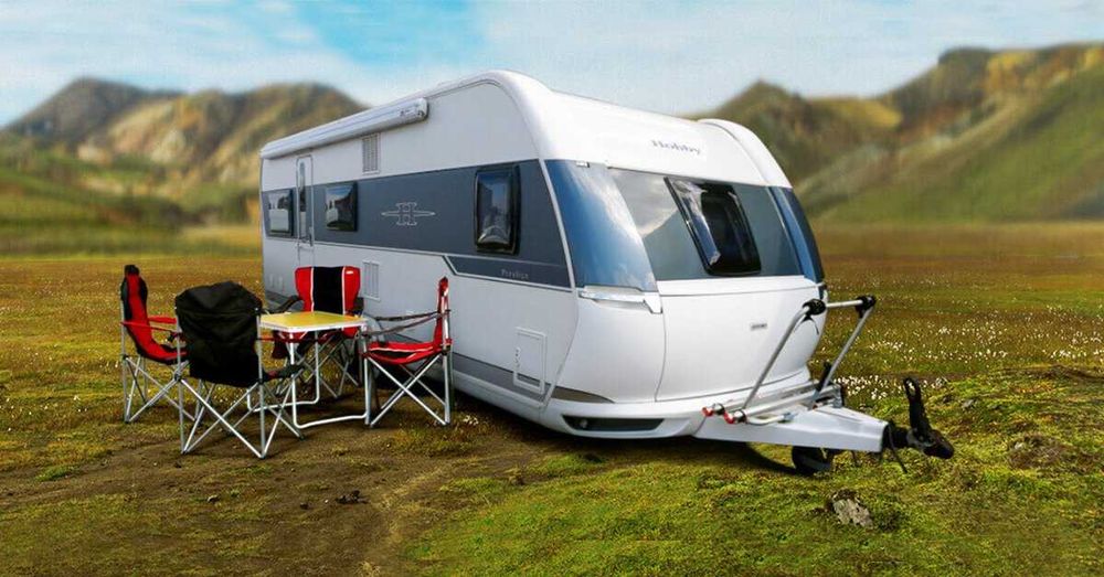 Hobby Prestige 650 UMFe wynajem przyczepy kempingowej kampera samochodu osobowego samochodu dostawczego busa osobowego przyczepy towarowej
