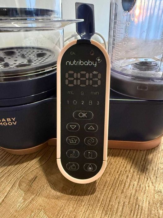 Vendo Robot de Cozinha Baby MOOV