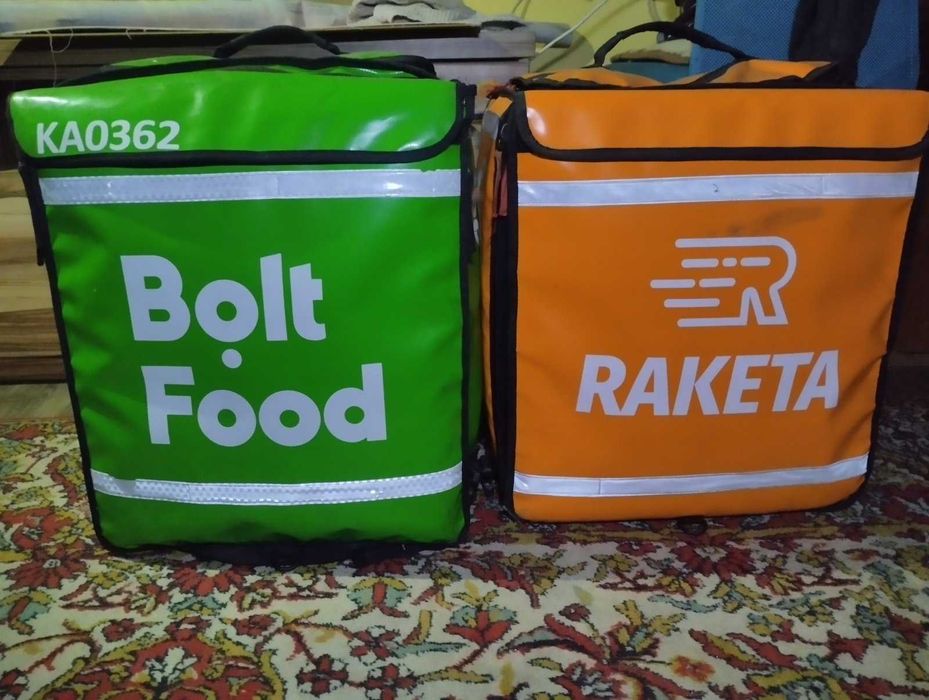 RAKETA, Bolt Food