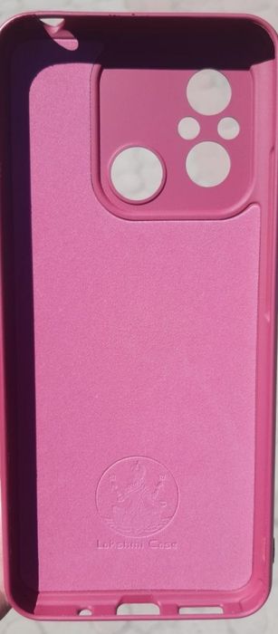 Чохли на IPhone 7, Redmi 12c в ідеальному стані