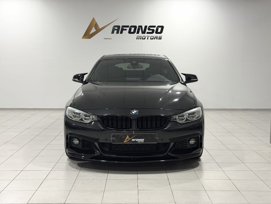 BMW 435d 313cv Pack M Performance Steptronic F36 Nacional