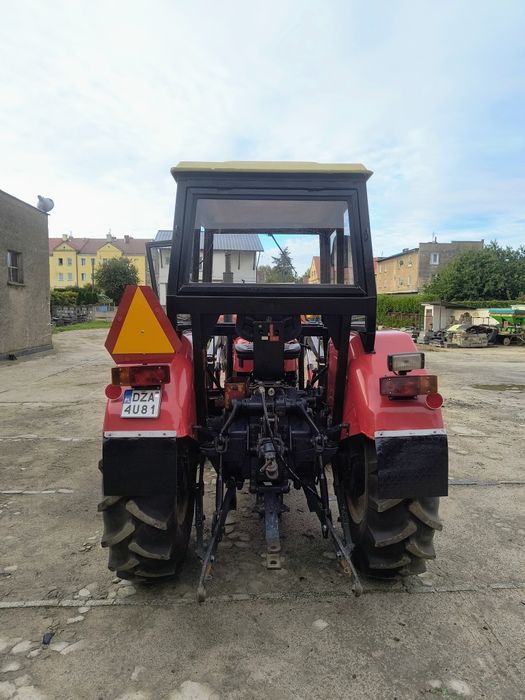 Ursus C-360 perkins