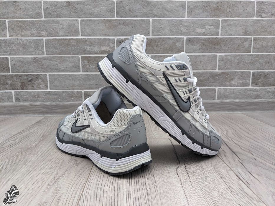 Кросівки жіночі - чоловічі Nike P-6000 \ Найк П-6000 \ розмір 36 - 46