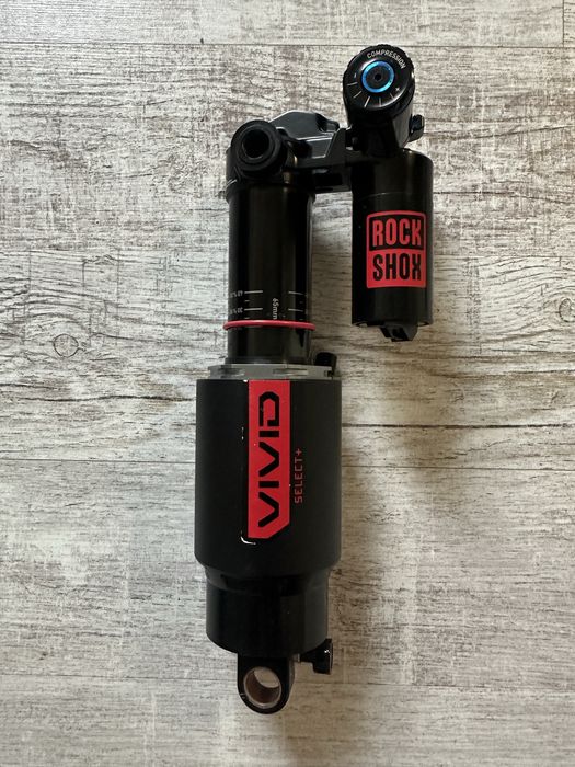 Rock shox vivid select+ hbo 205x65 damper