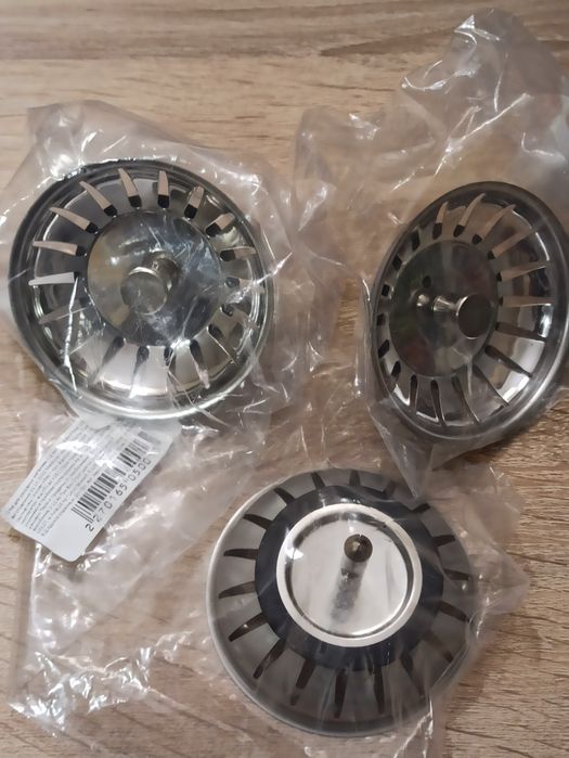 Сетка металлическая в кухонную раковину