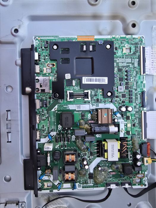 Placa p/ LG 55NANO766QA