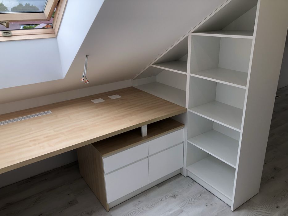 Stolarz – meble na wymiar: kuchnie, szafy, łazienki – darmowa wycena