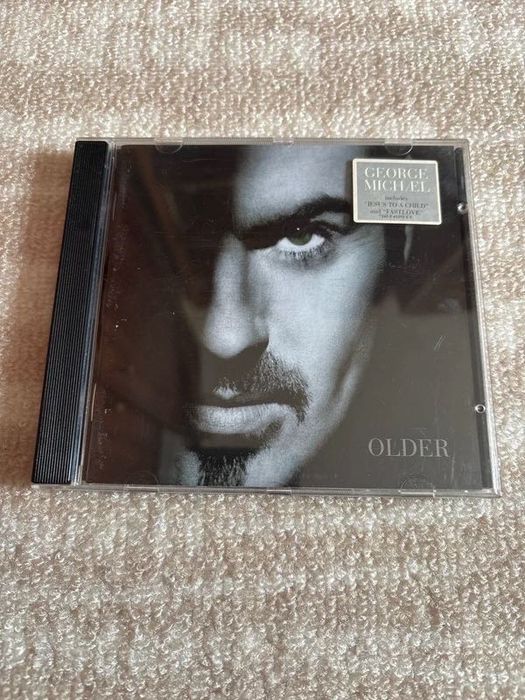 George Michael – Older (CD Original)