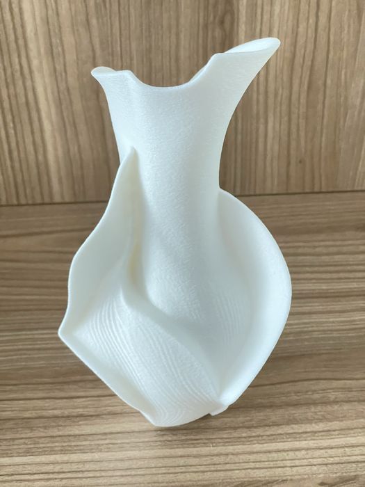 Vaso Decorativo Moderno Impresso em 3D – Design Elegante e Exclusivo