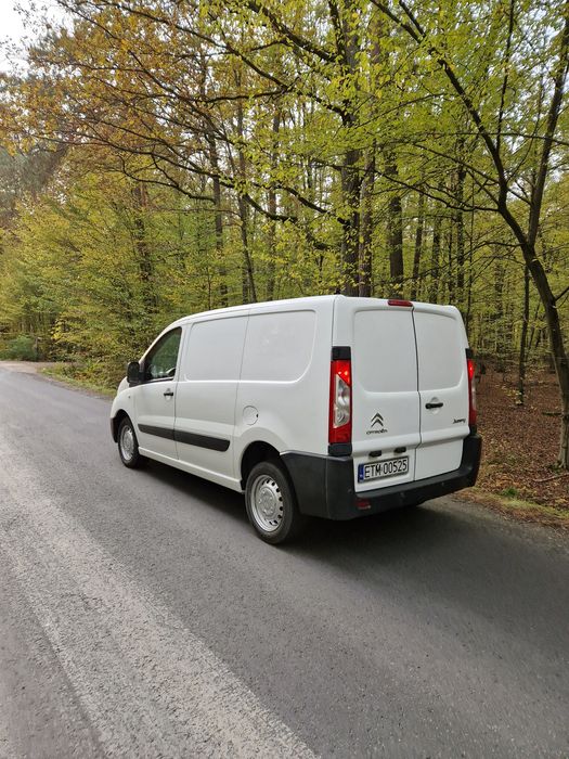 Citroen jumpy 2.0 2015r