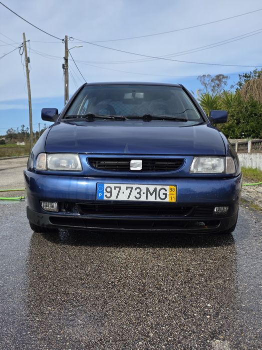 SEAT Ibiza 6k1 1.9 GT TDI