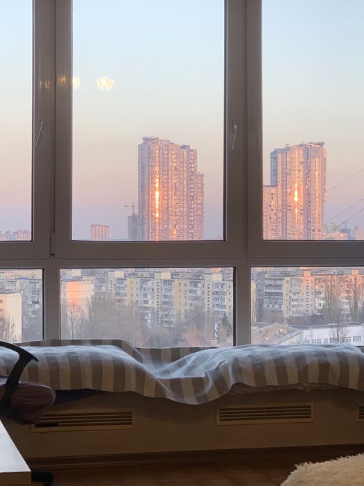 Подобово помісячно 1к/к Шамо 15 Лівобережна 15 хв.  Русанівка МВЦ