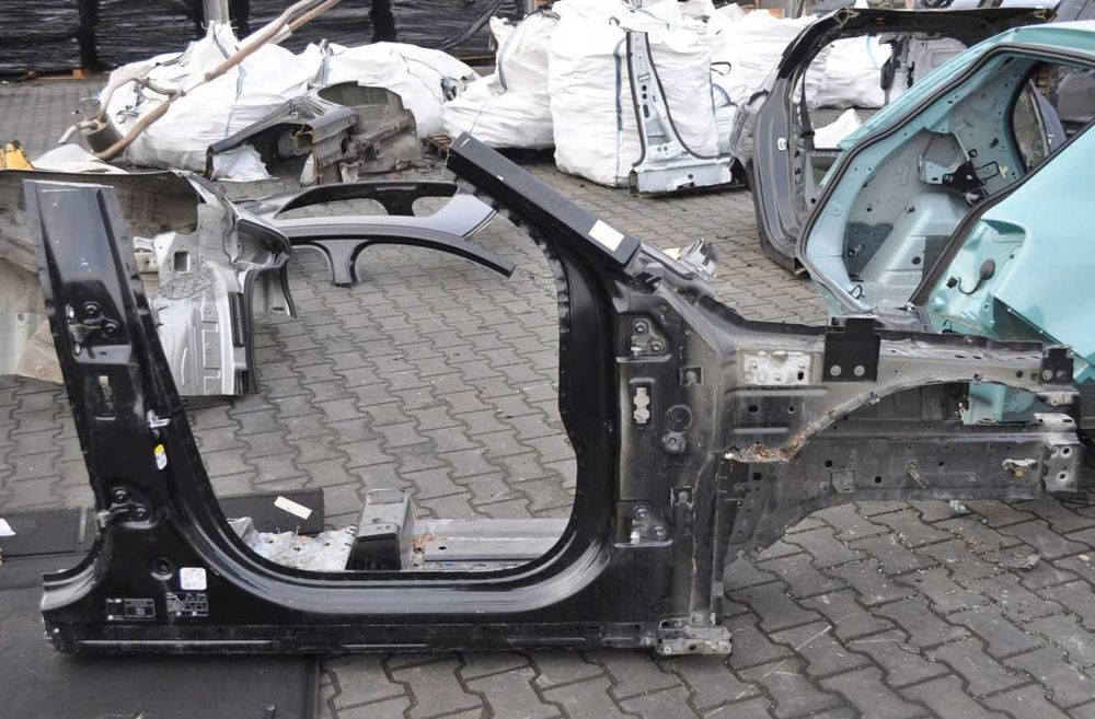 Двері Jaguar F-Pace Розборка Jaguar FPace Ягуар Фпейс Четверть X761