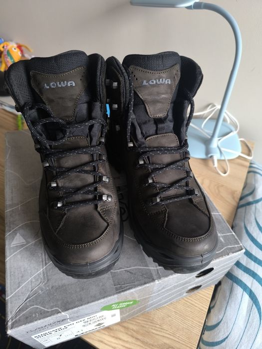 Buty lowa renegade evo gtx mid