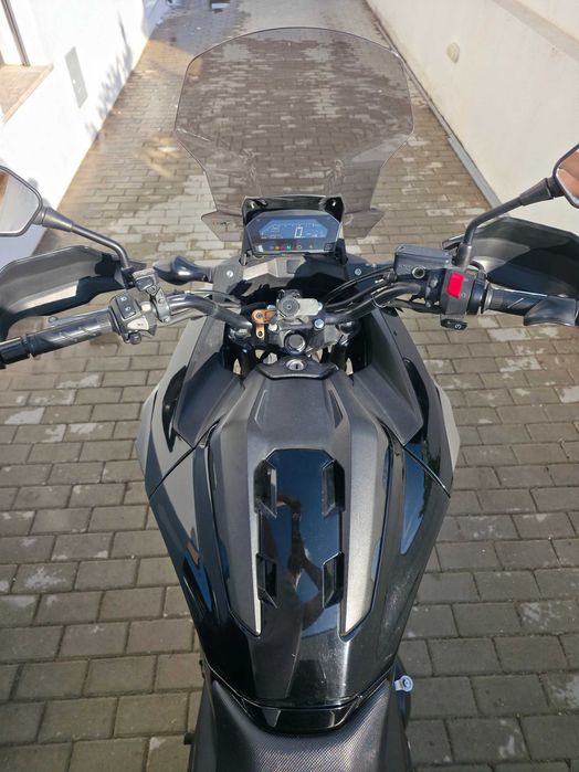 Honda NC750X -  30 900km c/ Extras - Excelente