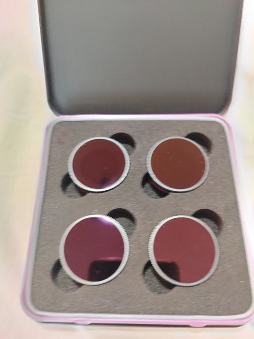 Osmo action como nova