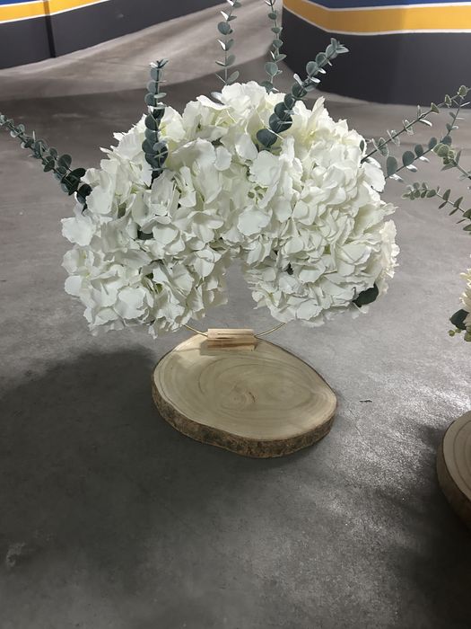 Arranjos casamento/batizado