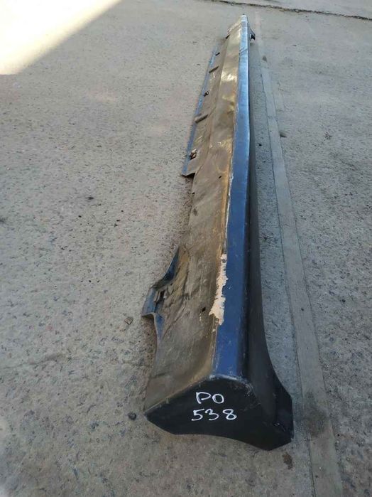 Mazda 6 GG 02-08 накладка порога L (3M815410177ACW), є подряпини PO053